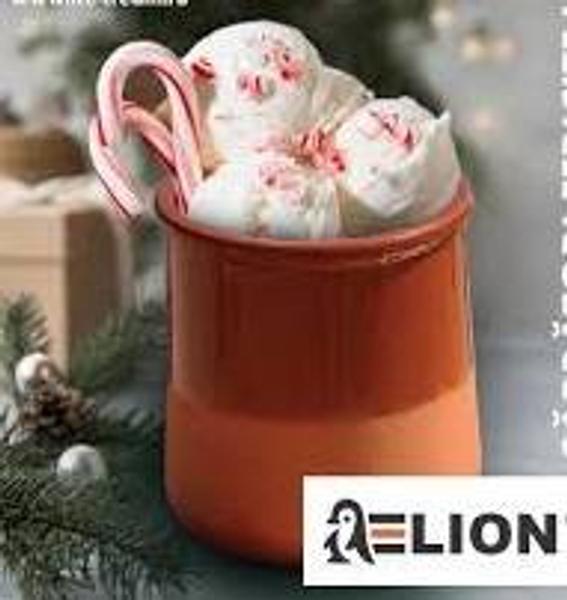 Înghețată Artizanală la Cupe Ceramice – Elion